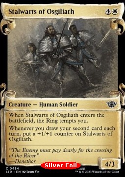 Stalwarts of Osgiliath
