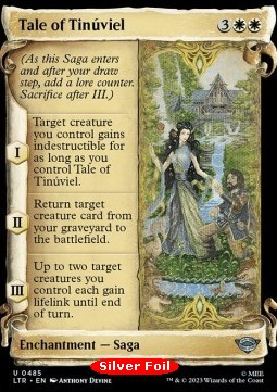 Tale of Tinúviel