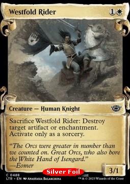 Westfold Rider