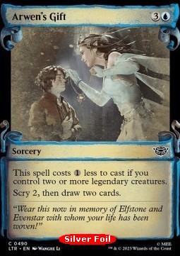 Arwen's Gift