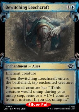 Bewitching Leechcraft