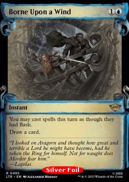 Borne Upon a Wind