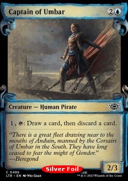 Captain of Umbar