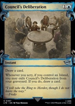 Council's Deliberation