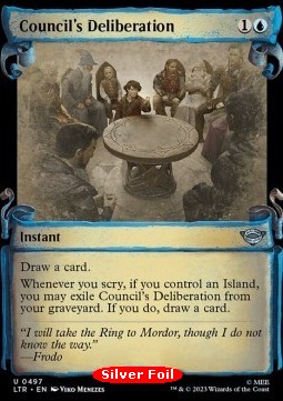 Council's Deliberation