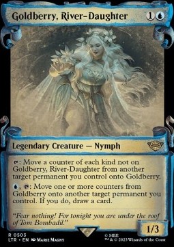 Goldberry, River-Daughter