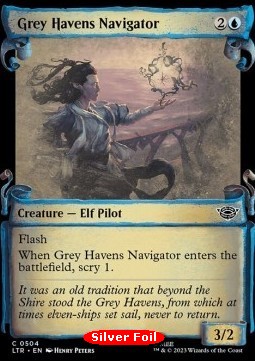 Grey Havens Navigator