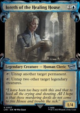 Ioreth of the Healing House