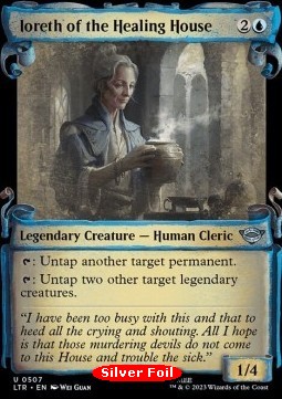 Ioreth of the Healing House