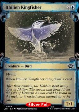 Ithilien Kingfisher