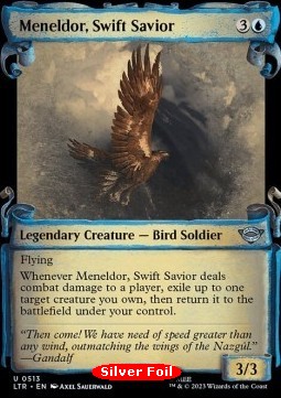 Meneldor, Swift Savior