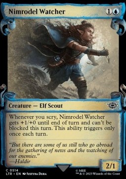 Nimrodel Watcher