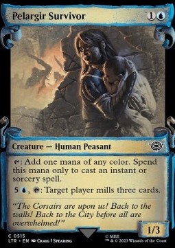 Pelargir Survivor