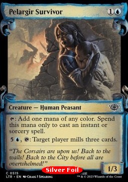 Pelargir Survivor