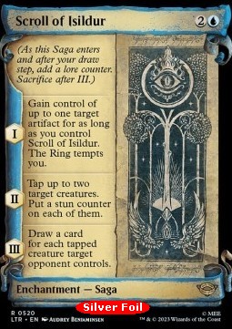 Scroll of Isildur