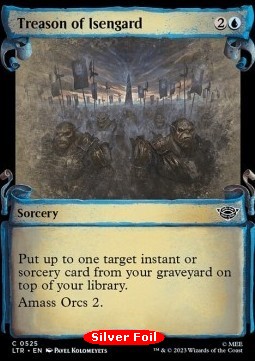 Treason of Isengard