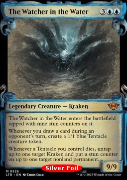 The Watcher in the Water