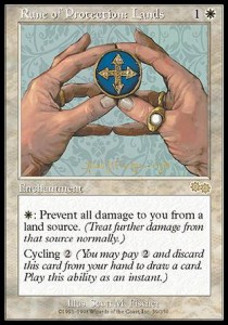 Rune of Protection: Lands
