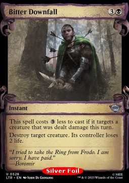 Bitter Downfall