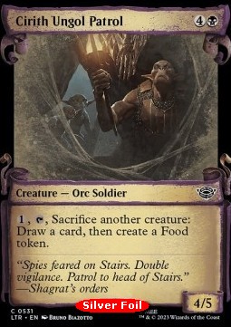 Cirith Ungol Patrol