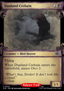Dunland Crebain