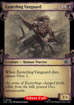 Easterling Vanguard