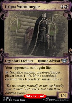 Gríma Wormtongue