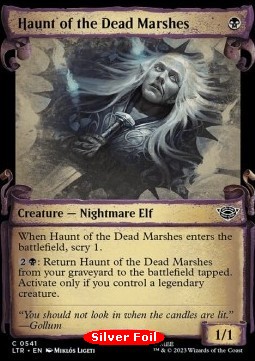 Haunt of the Dead Marshes