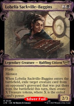 Lobelia Sackville-Baggins
