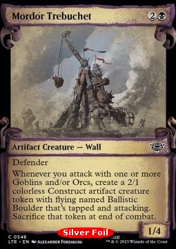 Mordor Trebuchet