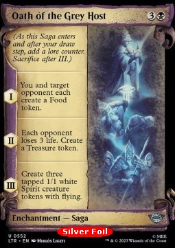 Oath of the Grey Host