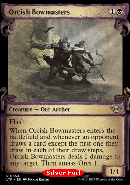 Orcish Bowmasters