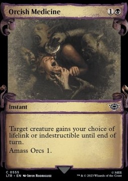 Orcish Medicine
