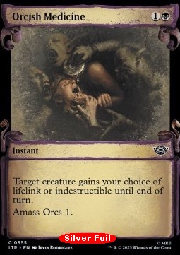 Orcish Medicine
