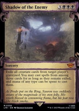 Shadow of the Enemy