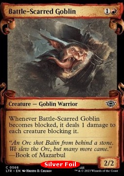 Battle-Scarred Goblin