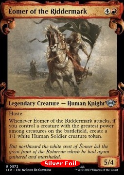 Éomer of the Riddermark