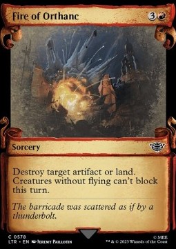Fire of Orthanc