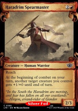 Haradrim Spearmaster