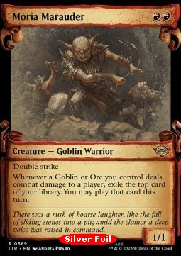 Moria Marauder