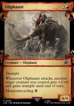 Oliphaunt