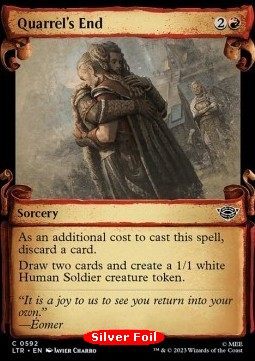 Quarrel's End
