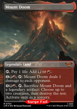 Mount Doom
