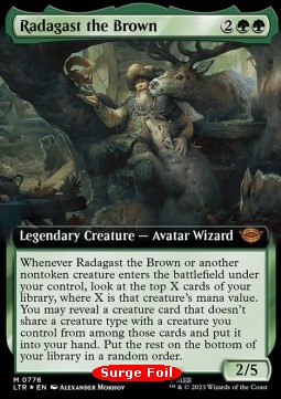 Radagast the Brown