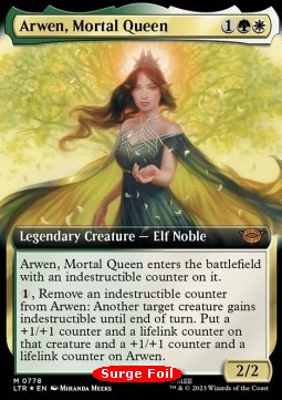 Arwen, Mortal Queen