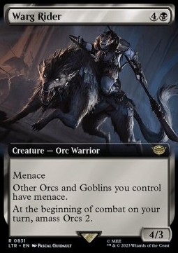 Warg Rider