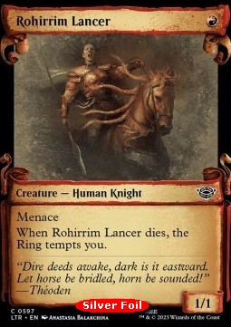 Rohirrim Lancer