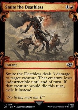 Smite the Deathless