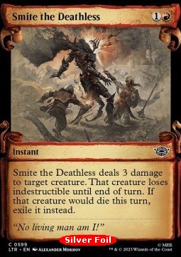 Smite the Deathless