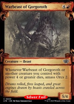 Warbeast of Gorgoroth